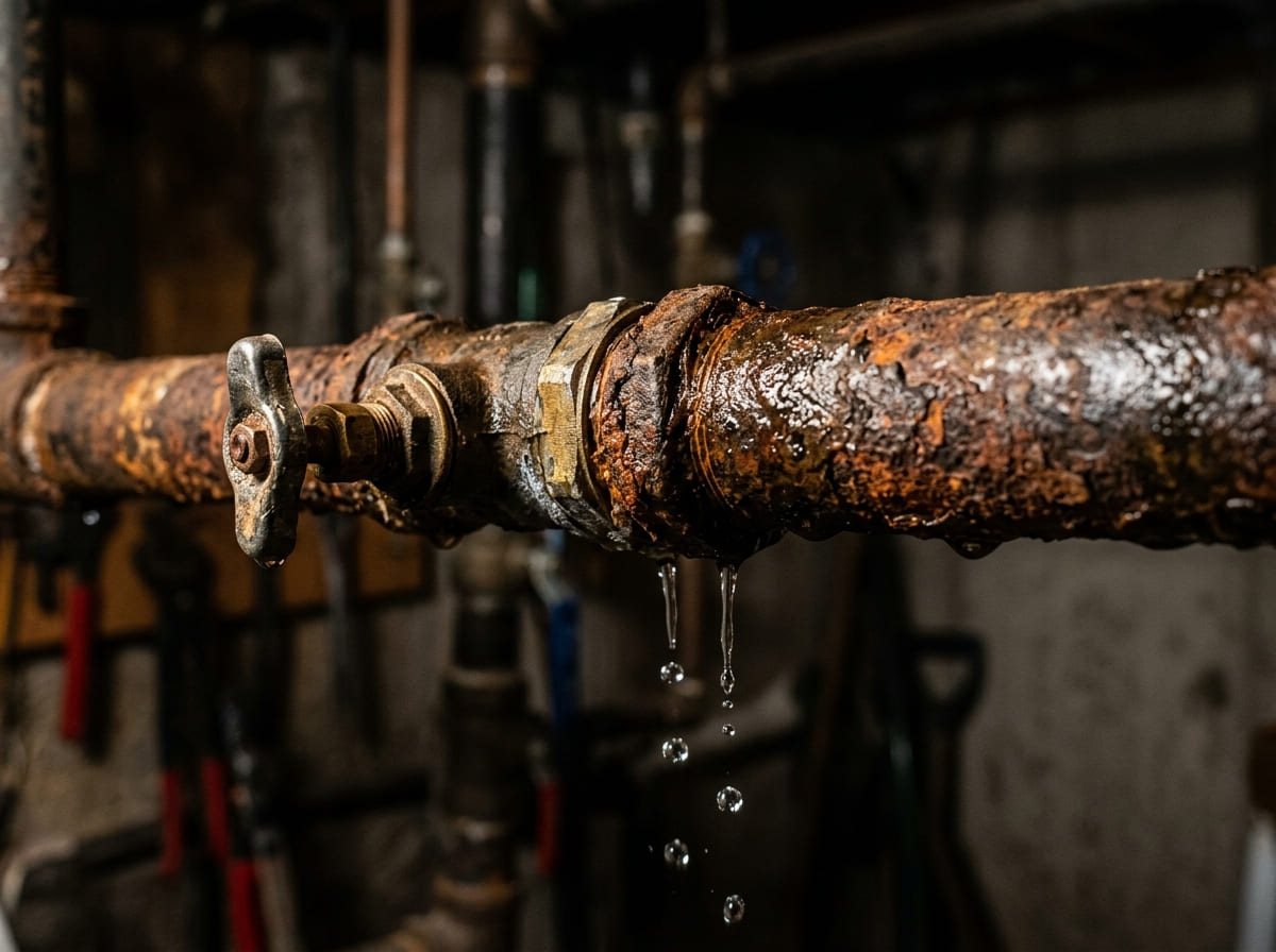 Slab Leak Detection & Repair in Clute